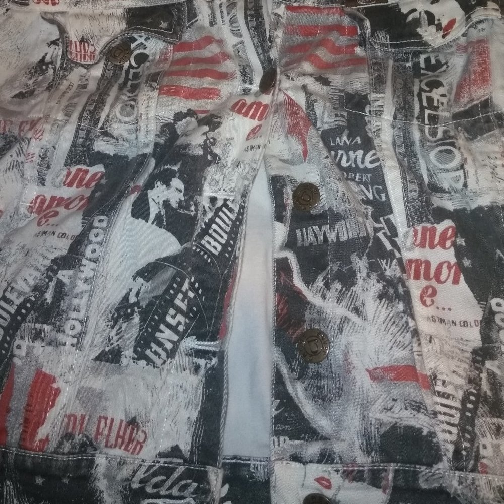 Hollywood Denim jacket